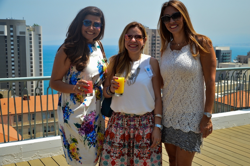 Hosting Diplomatic Spouse Association Of Lebanon Part 1